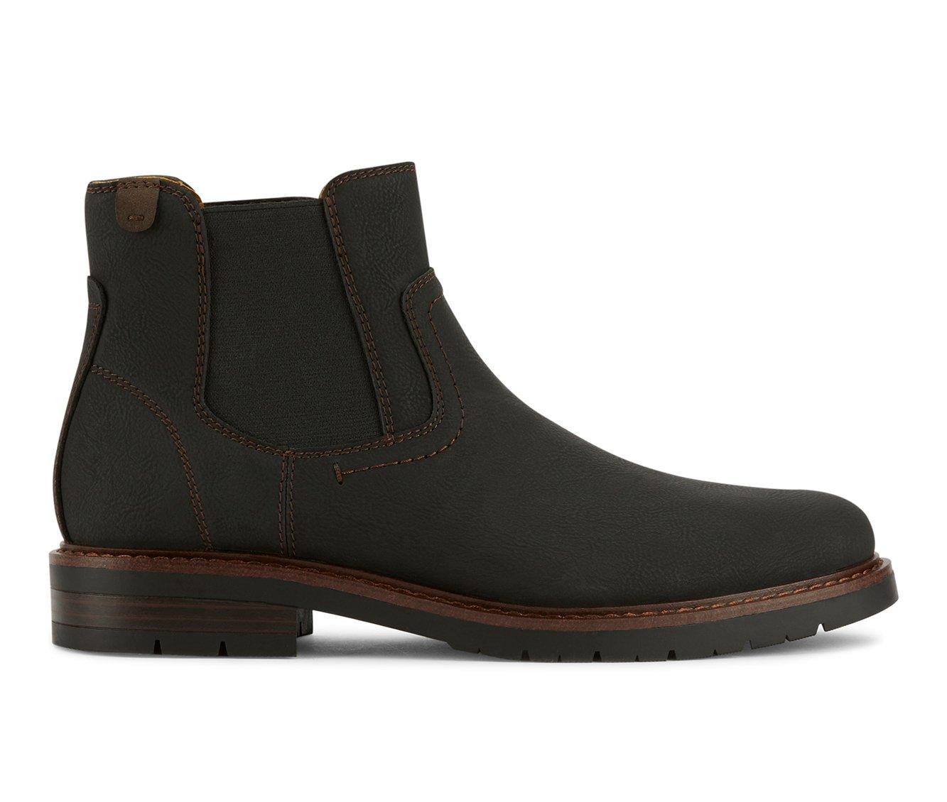 Men's Dockers Ransom Chelsea Boots Shoe Carnival