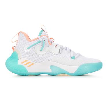 Men's Adidas Harden Stepback 3 Basketball Shoes