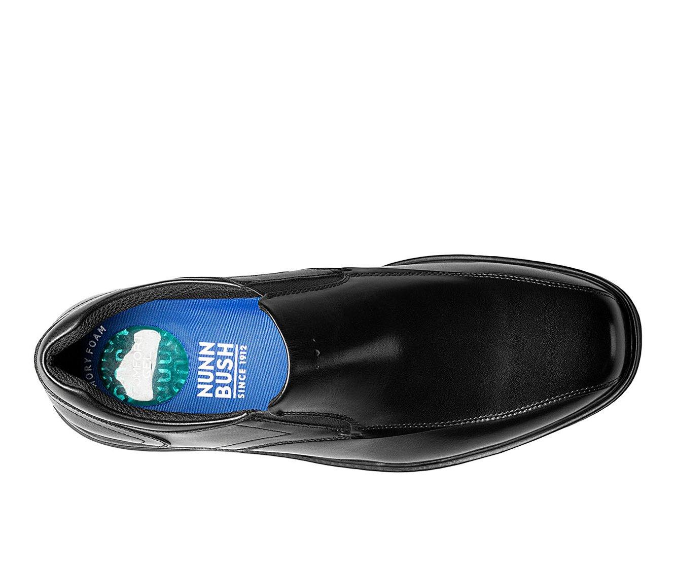 nunn bush slip ons