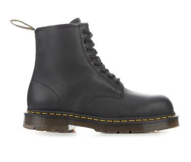 Men's Dr. Martens 1460 Slip Resistant Steel Toe Work Boots