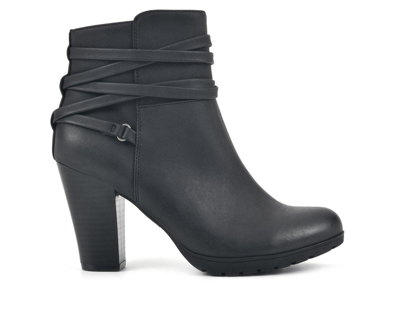 Black shoe hot sale boots