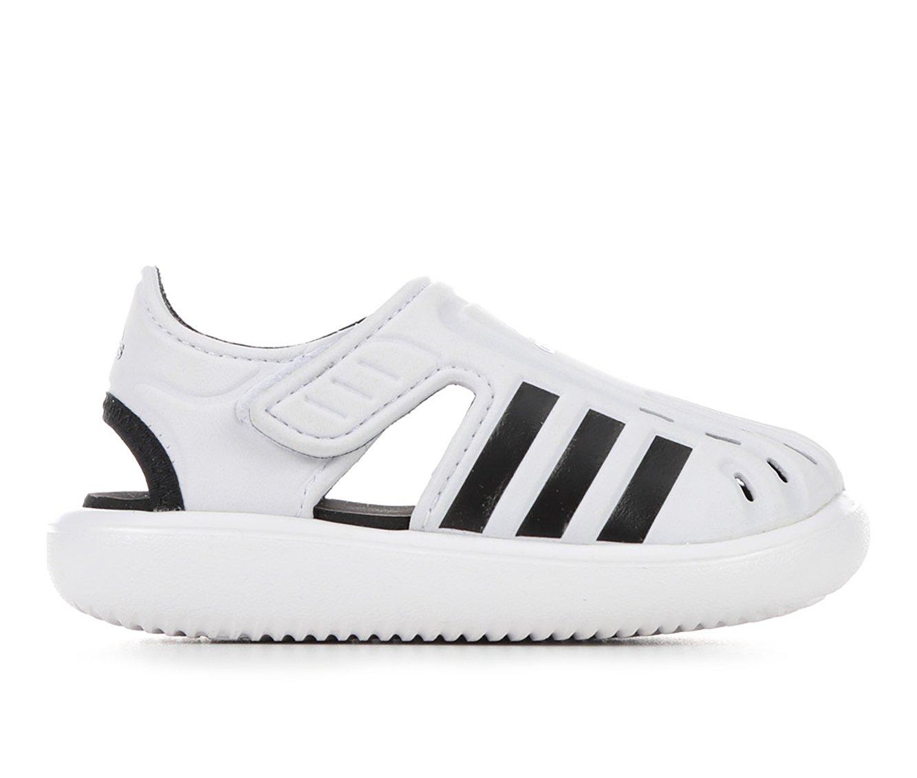 Springplank zeevruchten Gewaad Boys' Adidas Infant & Toddler Closed Toe Water Sandals