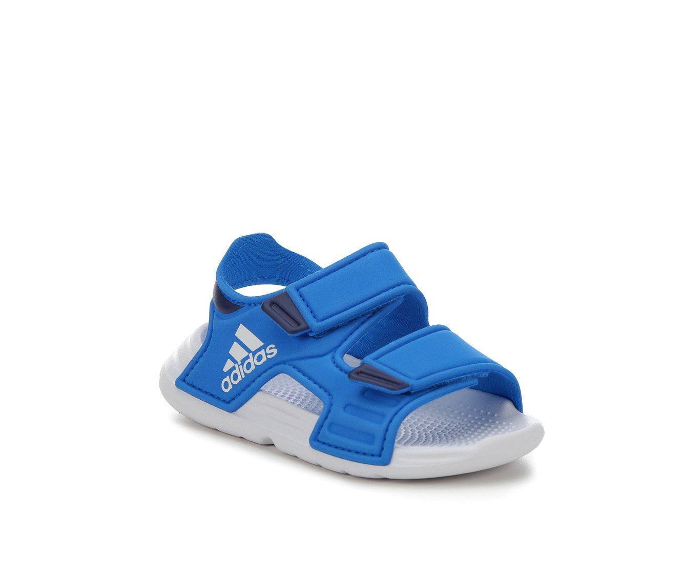 Overtollig compressie vastleggen Boys' Adidas Infant & Toddler Alta Swim Sandals