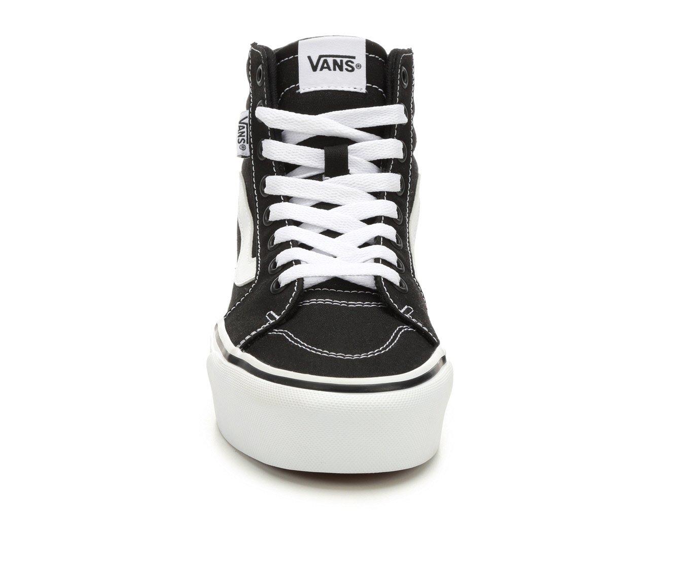 Women's Vans Filmore Hi Platform Skate Shoes