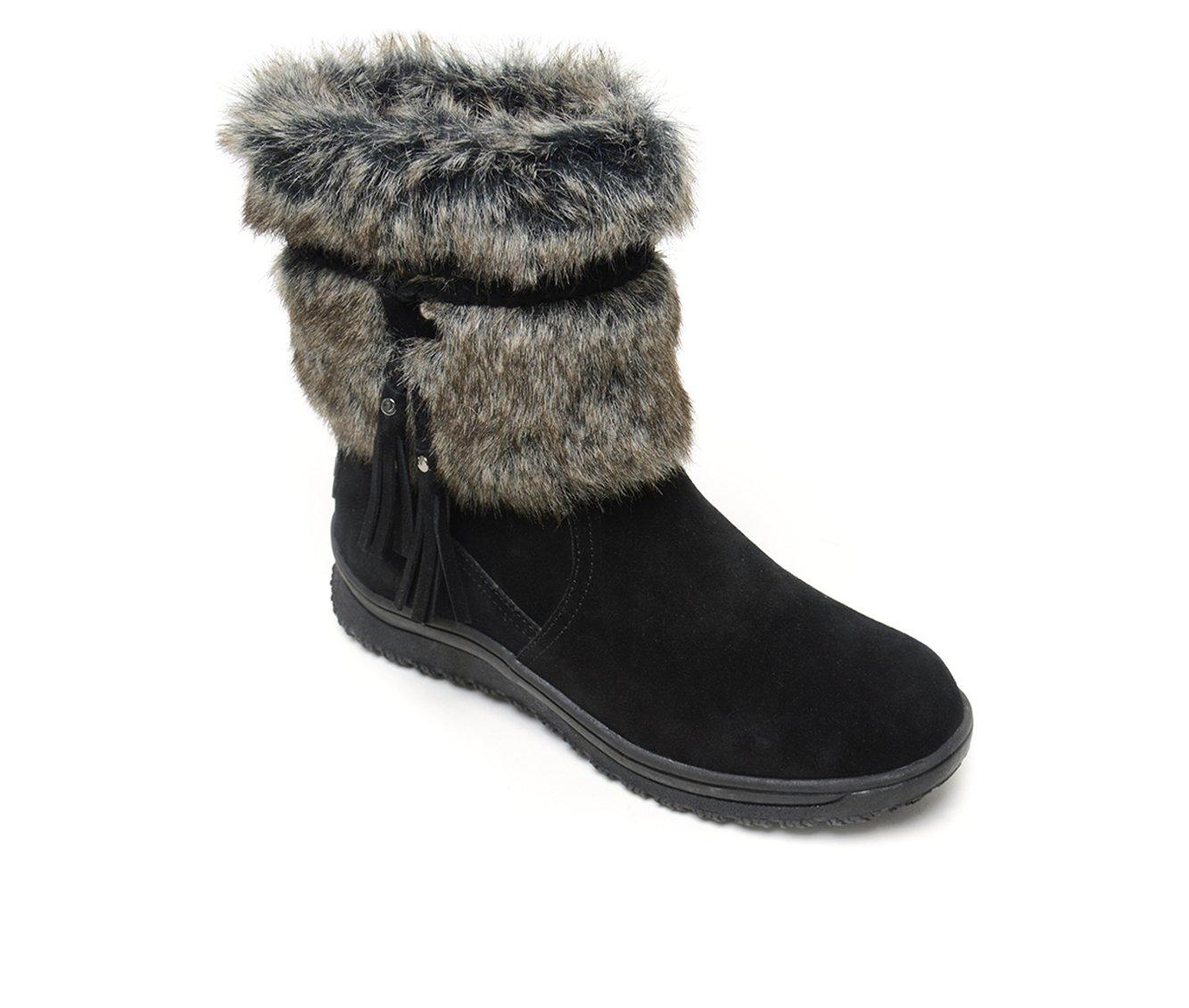 Klaar Beweging Kinderpaleis Women's Minnetonka Everett Winter Boots | Shoe Carnival