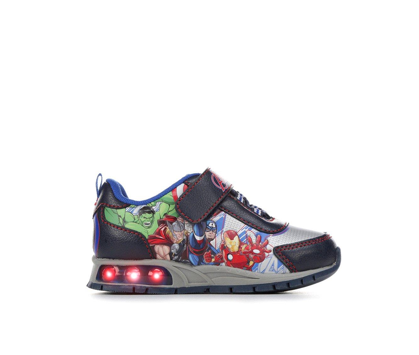 Avengers hot sale kids shoes