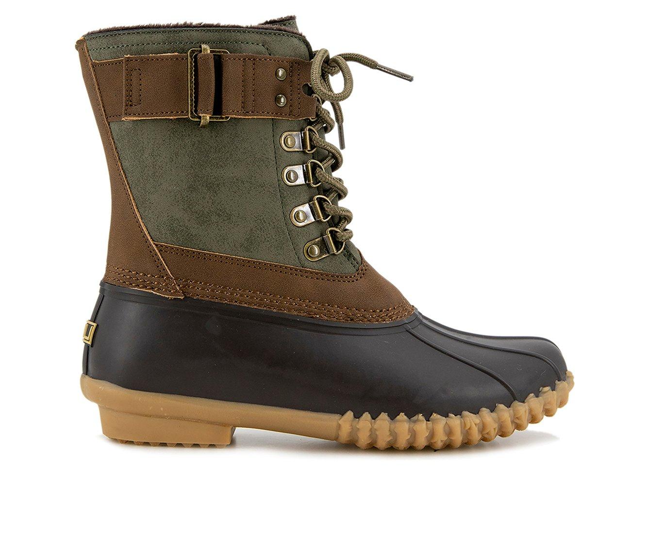 Women's JBU by Jambu Windsor Waterproof Duck Boots