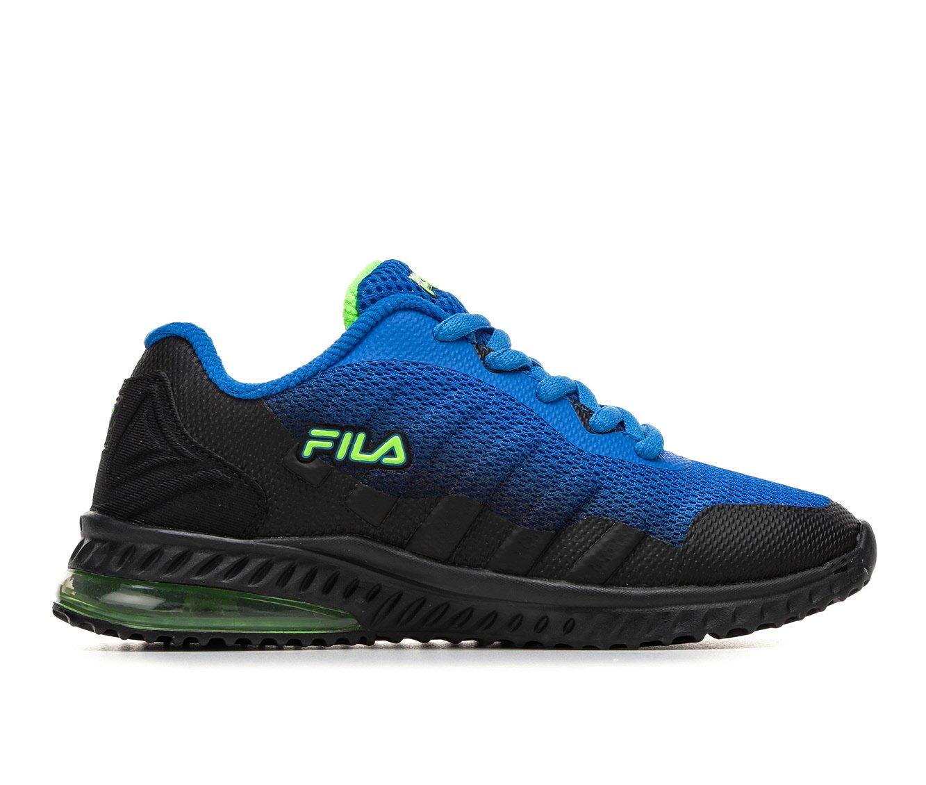 Boys' Fila Little Kid Big Kid Acumen Viz Running Shoes