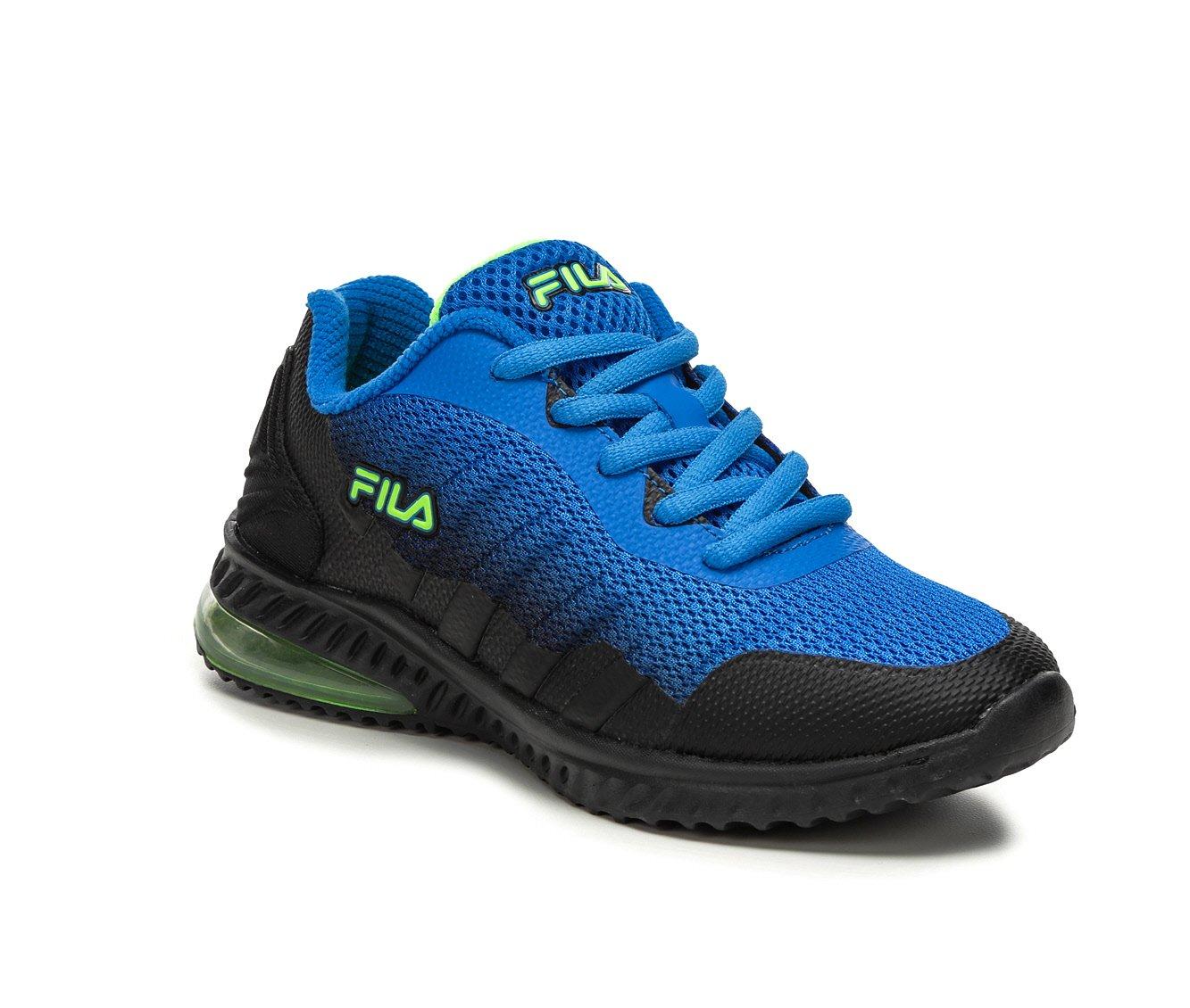 Boys' Fila Little Kid Big Kid Acumen Viz Running Shoes