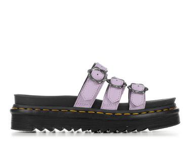 Women's Dr. Martens Blaire Slide Platform Sandals