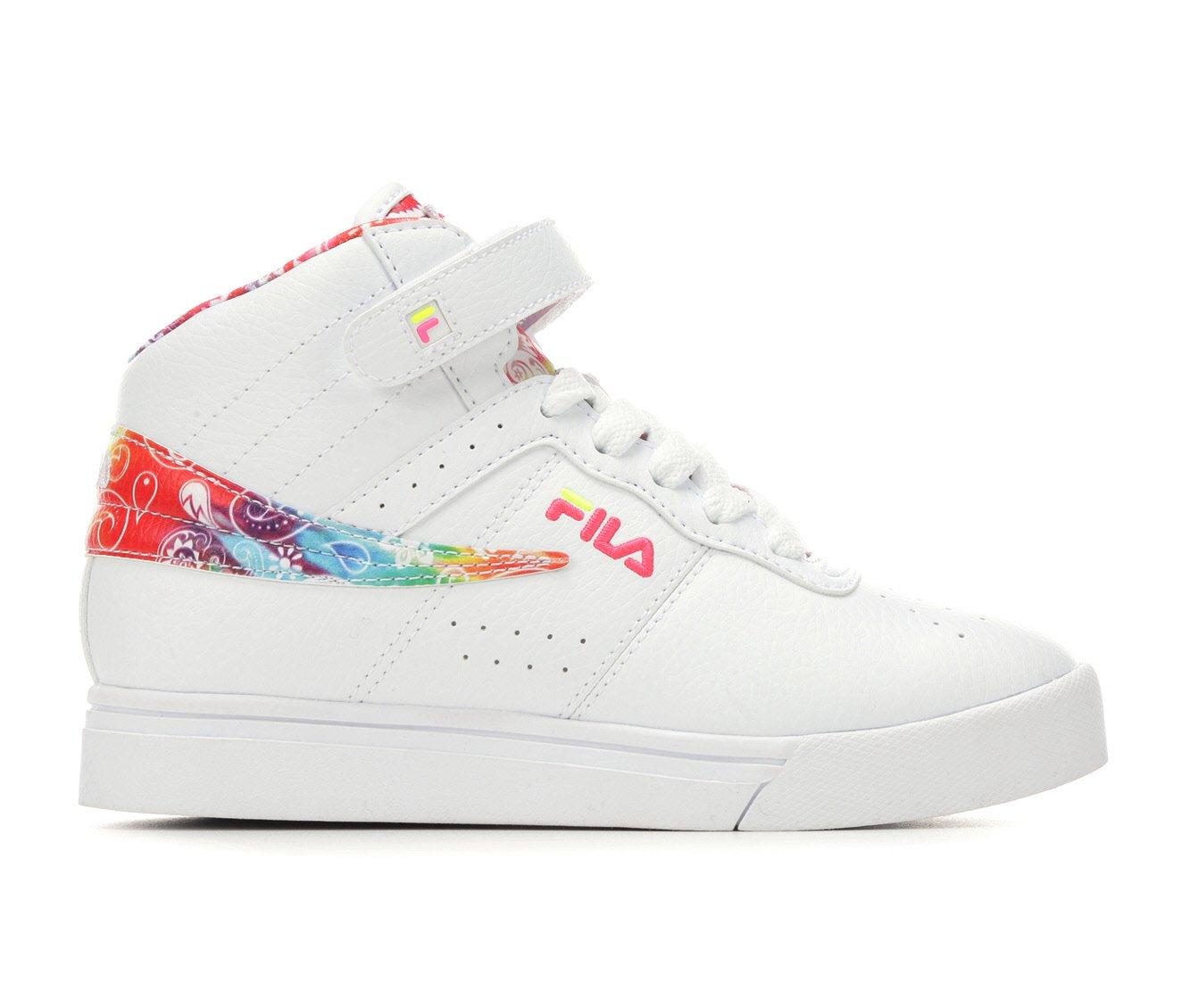 Fila on sale shoe carnival