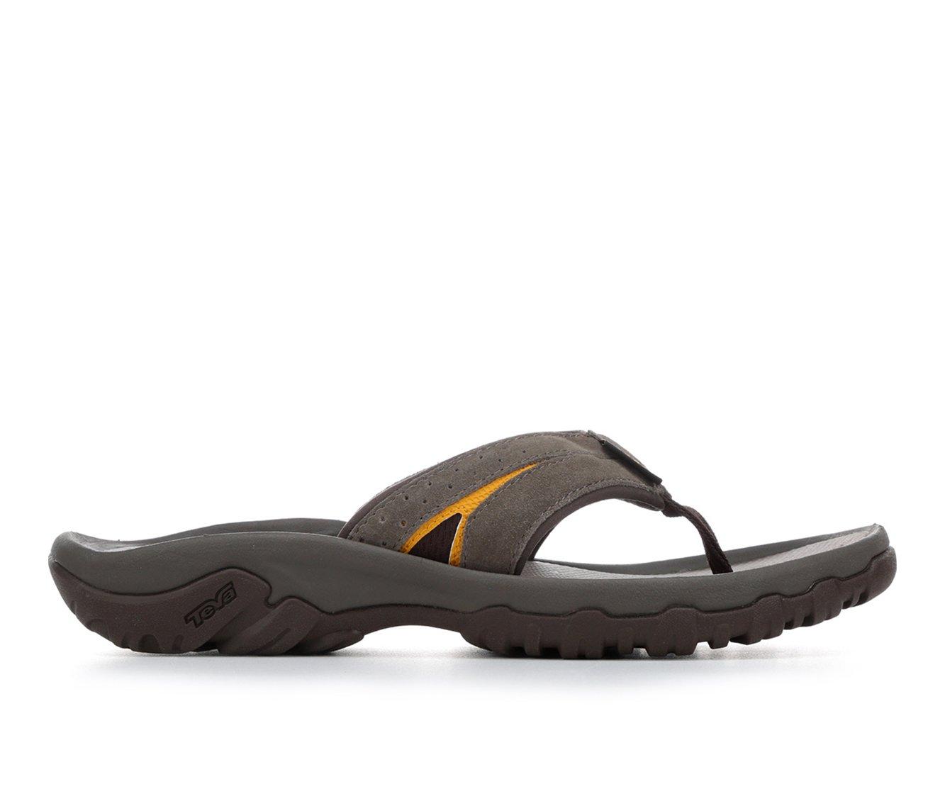 Men's sandals discount at shoe carnival