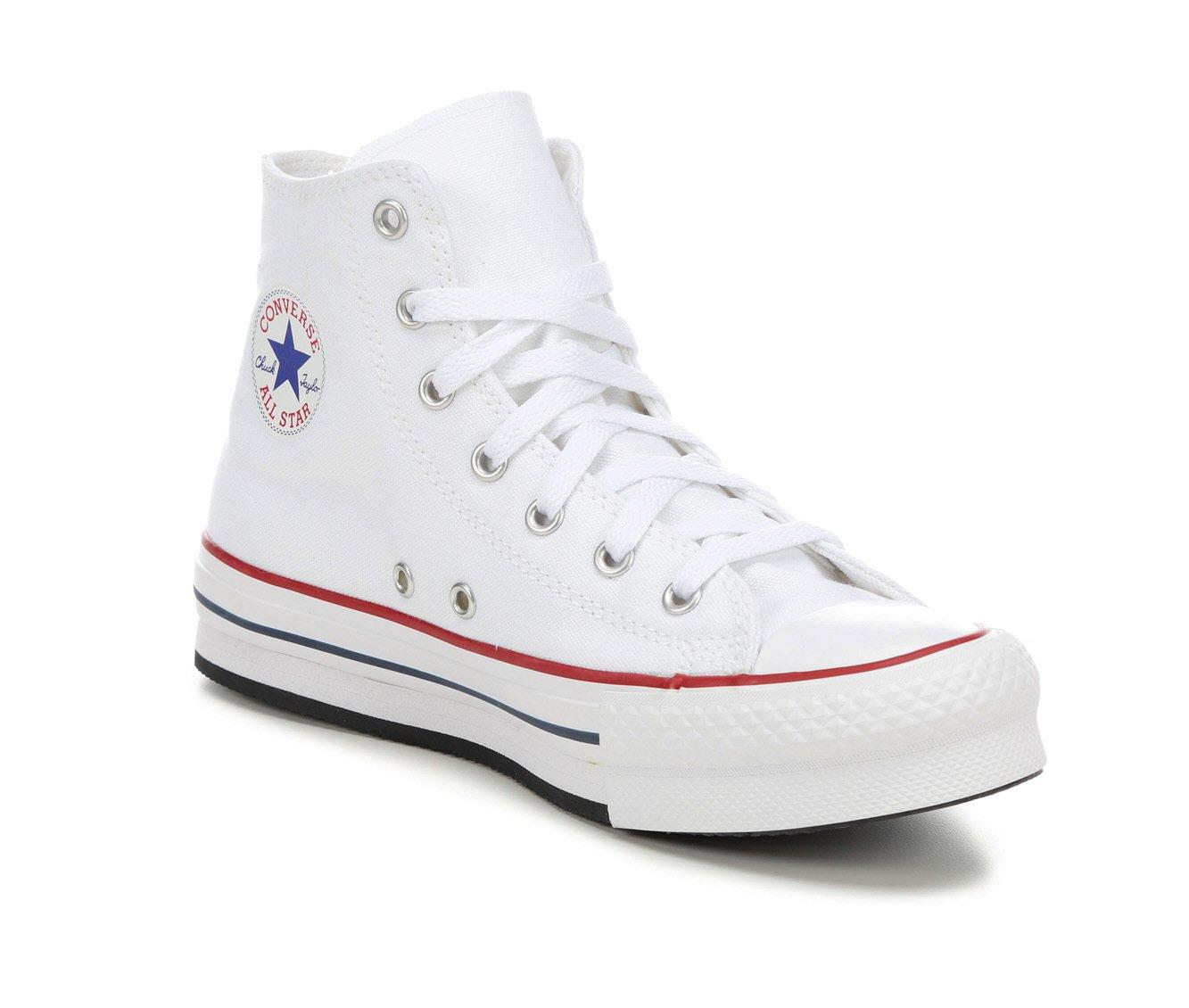 Acrobatiek advies landbouw Girls' Converse Big Kid Chuck Taylor All Star HI Lift Hig...