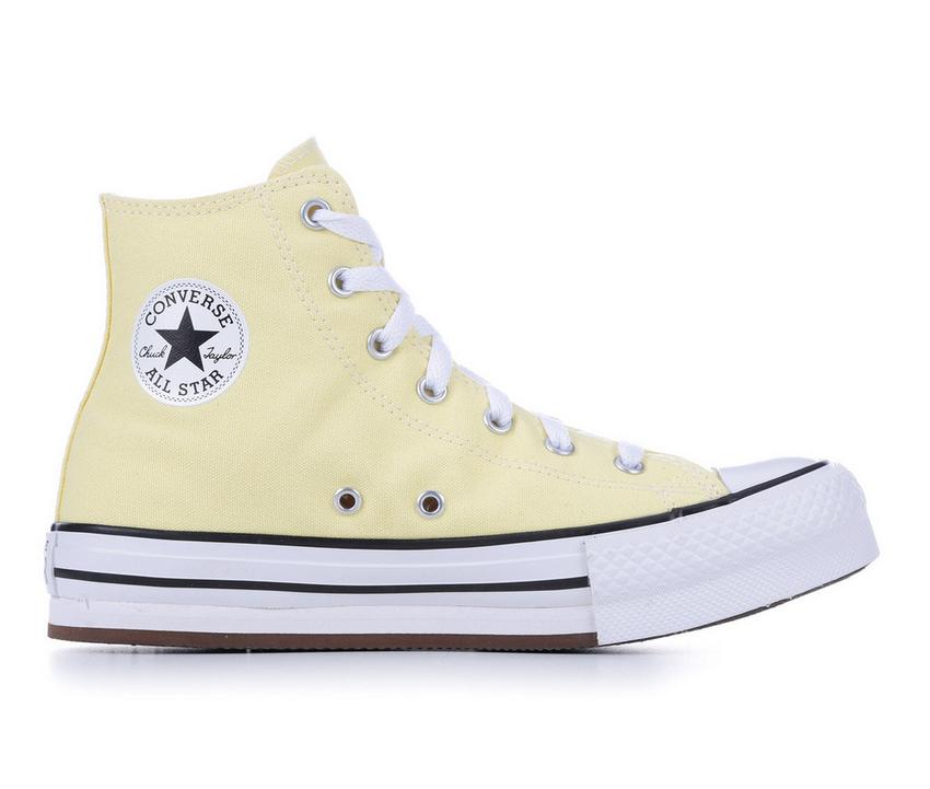 Girls' Converse Big Kid Chuck Taylor All Star HI Lift High-Top Sneakers