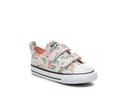 Girls' Converse Infant & Toddler Chuck Taylor All Star 2V Castle Ox Sneakers
