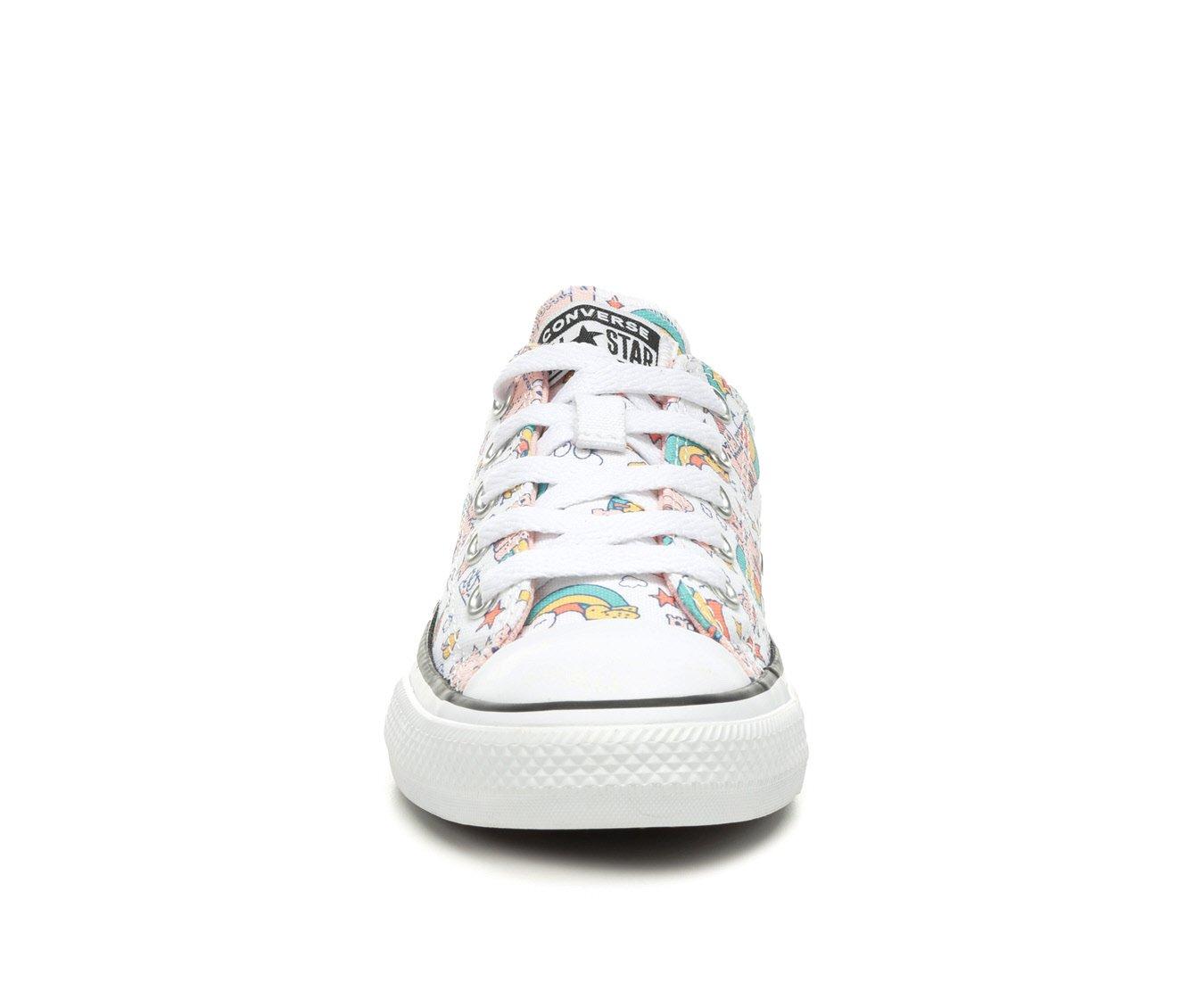 Girls' Converse Little Kid Chuck Taylor All Star Castle Ox Sneakers