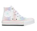 Girls' Converse Little Kid & Big Kid Chuck Taylor All Star HI Lift Mermaid Sneakers