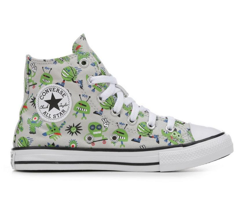 Boys' Converse Little Kid Chuck Taylor All Star Creature High-Top Sneakers