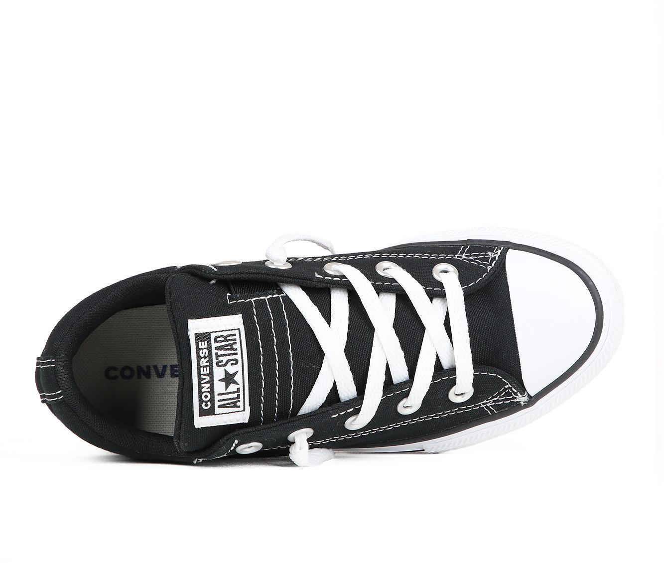 Norma Dentro clérigo Kids' Converse Big Kid Chuck Taylor All Star Street Ox Sl...