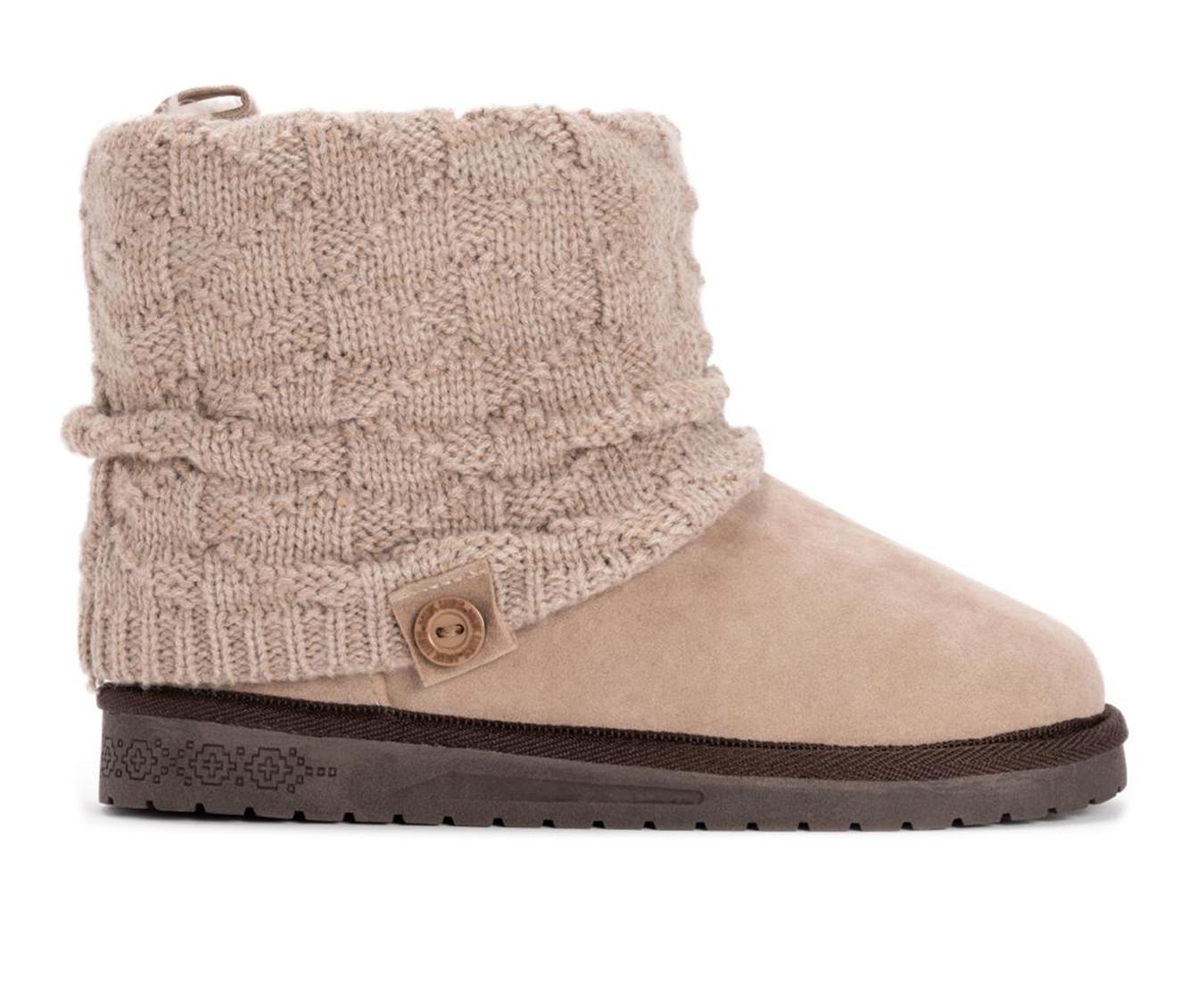 Women's Essentials by MUK LUKS Laurel Water Resistant Winter Boots
