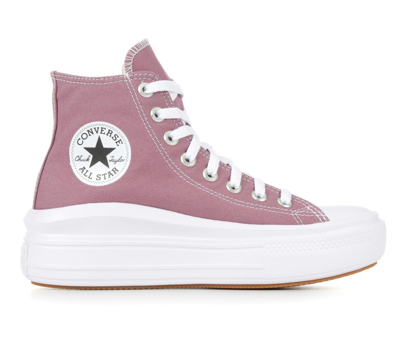 Hi top converse with clearance shorts