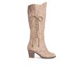 Women's LUKEES by MUK LUKS Lacy Leo Knee High Boots