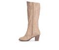 Women's LUKEES by MUK LUKS Lacy Leo Knee High Boots