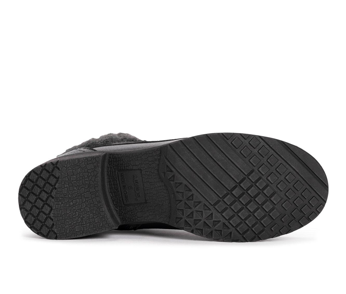 Women's LUKEES by MUK LUKS Hiker Everest Combat Boots