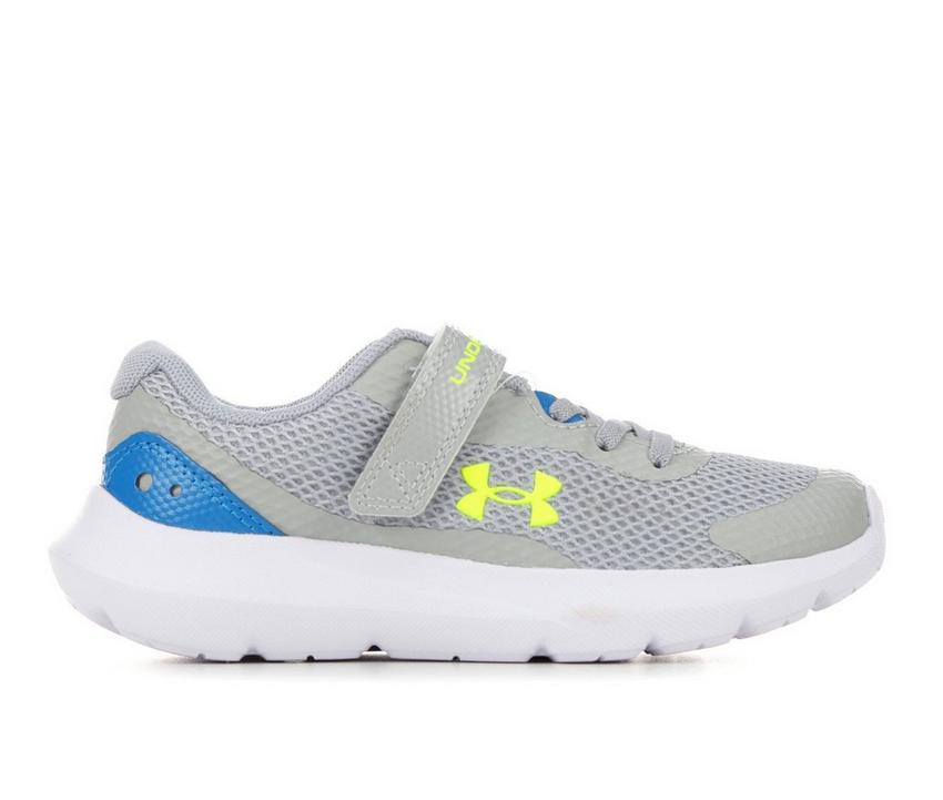 Boys' Under Armour Little Kid Surge 3 Running Shoes