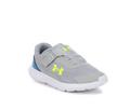 Boys' Under Armour Toddler Surge 3 AC Print Running Shoes