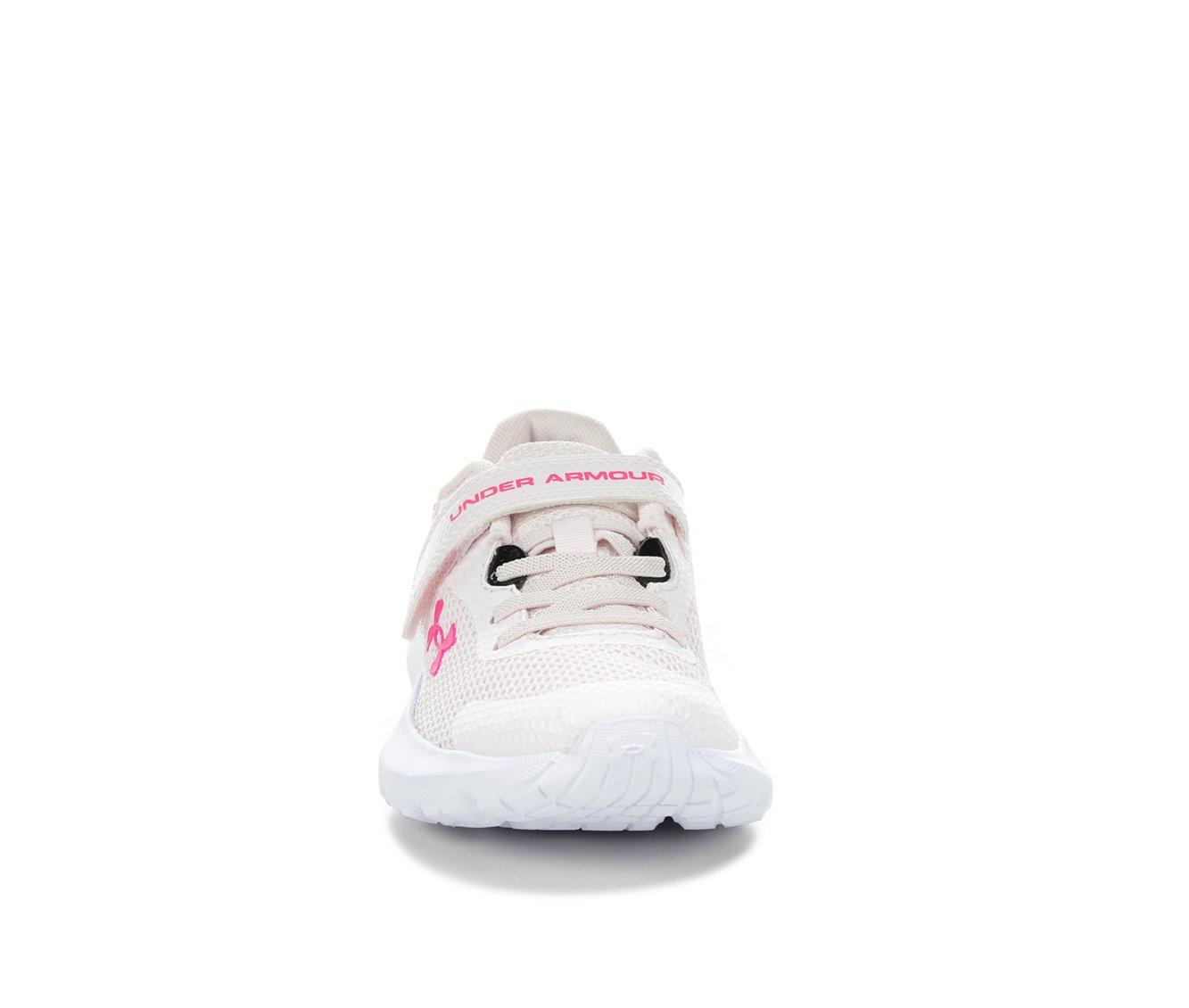 Girls' Under Armour Little Kid Surge 3 Running Shoes