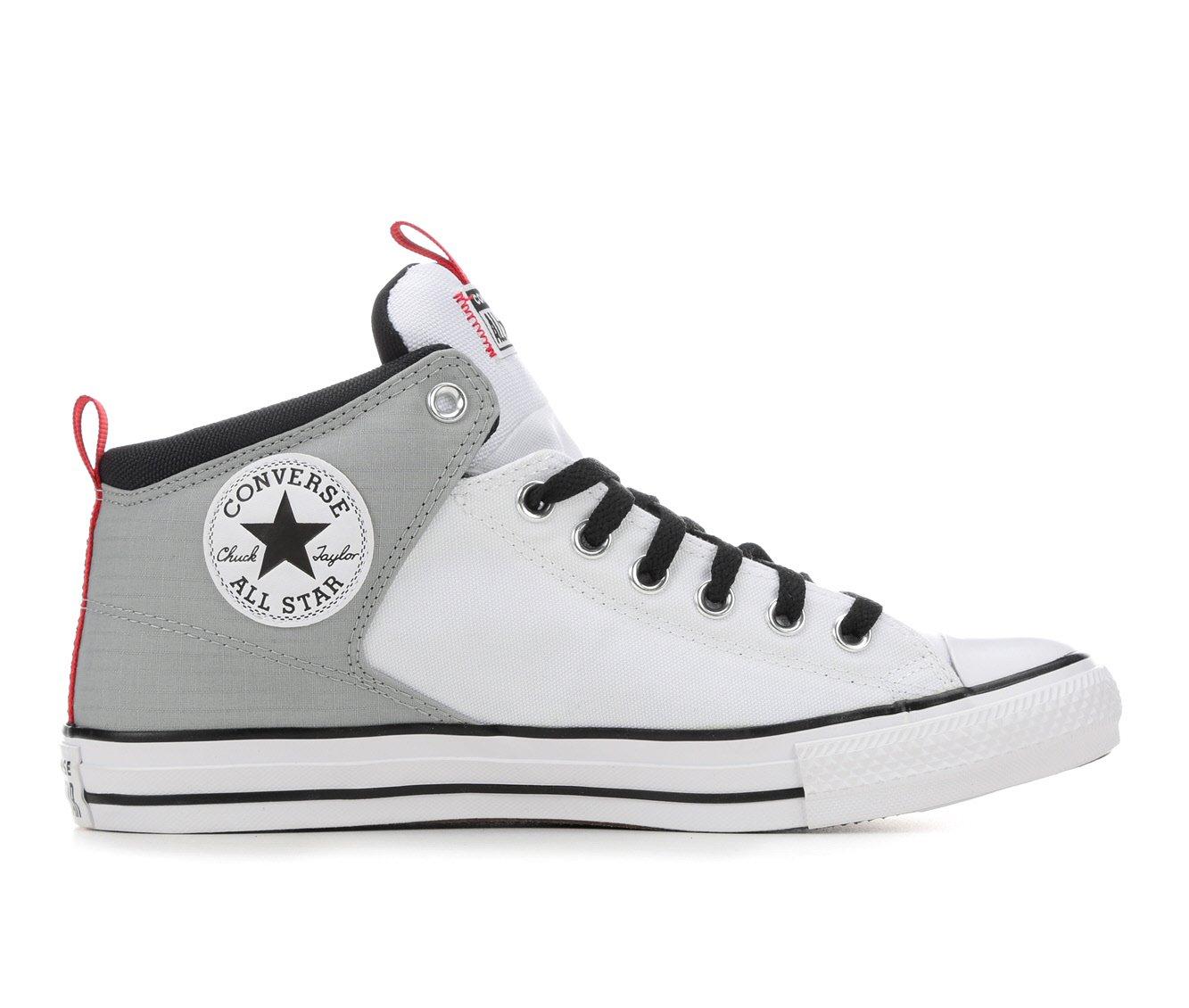 white converse high tops shoe carnival