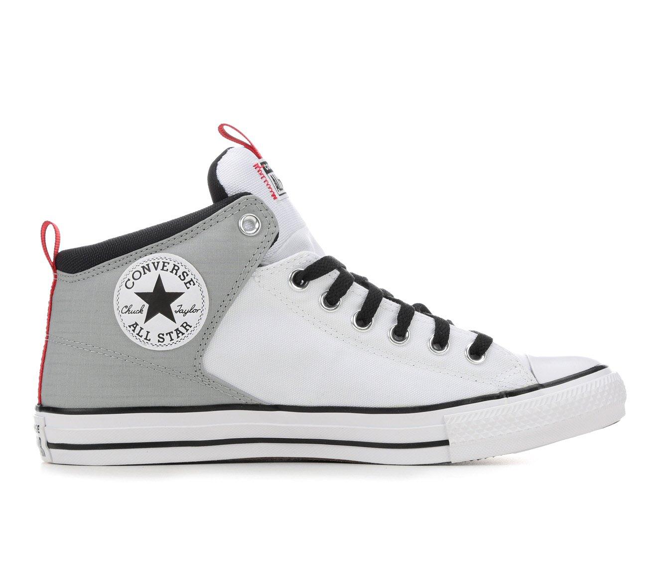 shoe carnival white converse