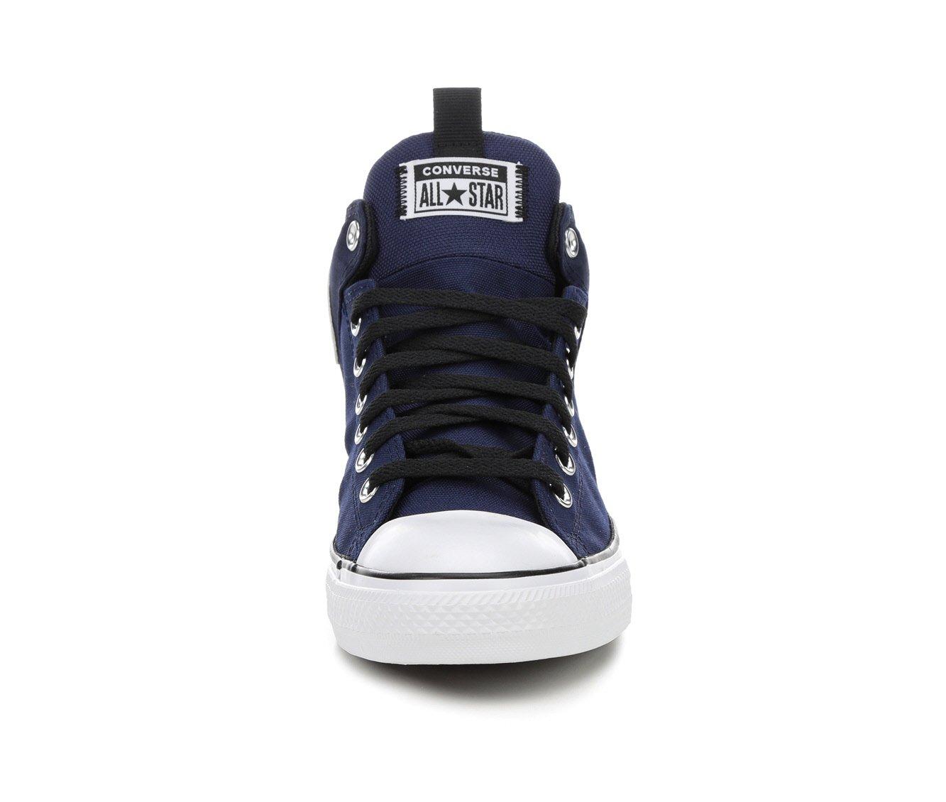 Men's Converse Chuck Taylor All Star Hi Street Canvas Sneakers