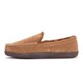 Leather Goods by MUK LUKS Faux Suede Moccasin Slippers
