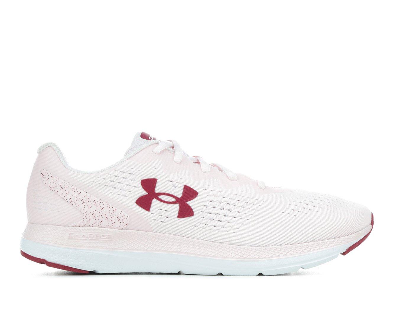 under armour charged impulse pink