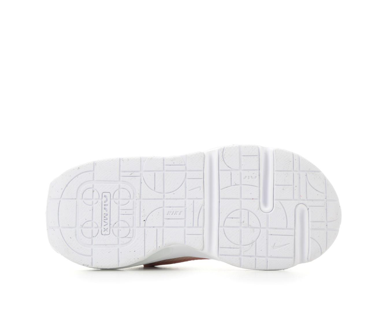 Girls' Nike Infant & Toddler Air Max Interlock Slip-On Running Shoes