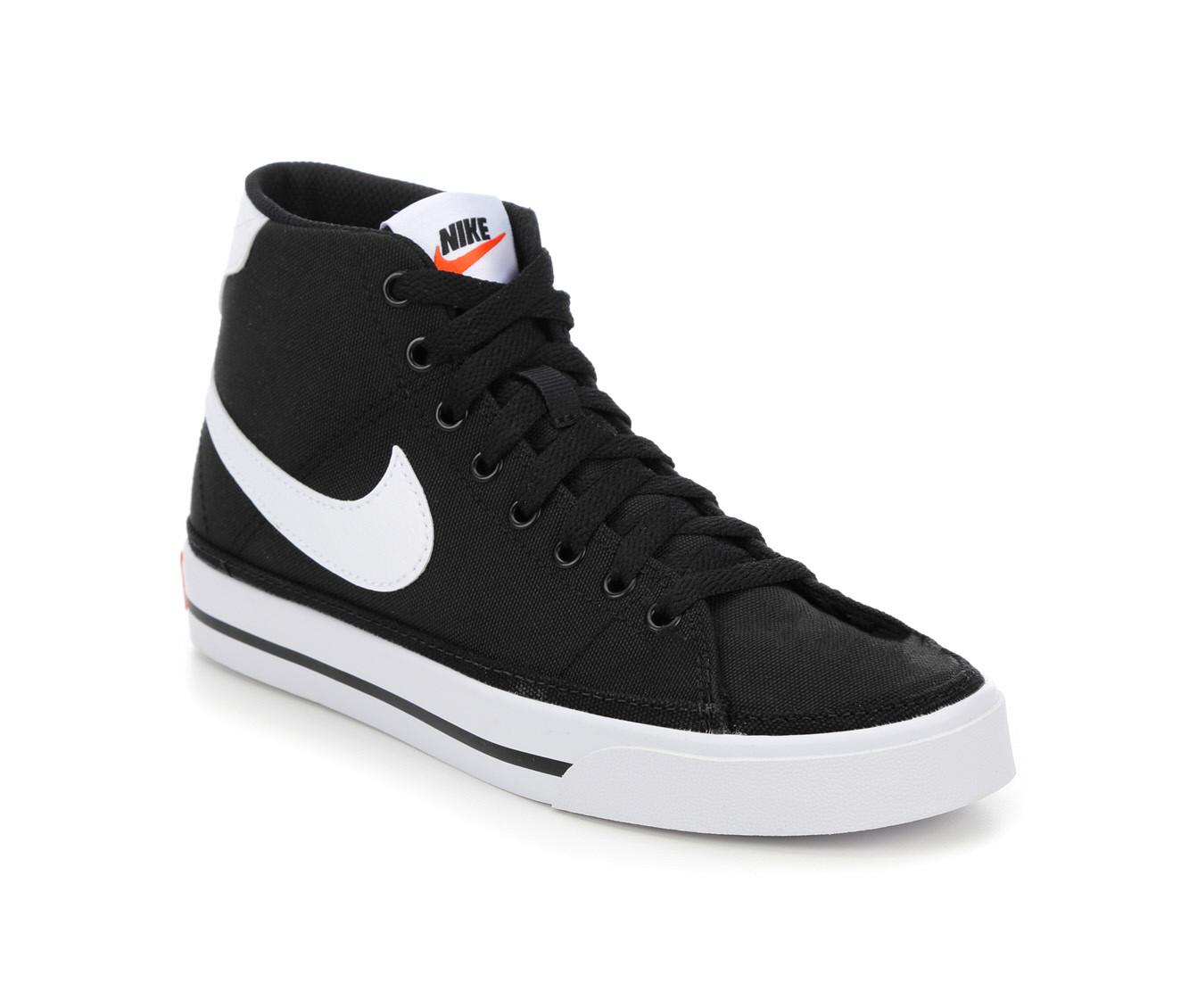 Women's Nike Court Legacy Mid Canvas Sneakers