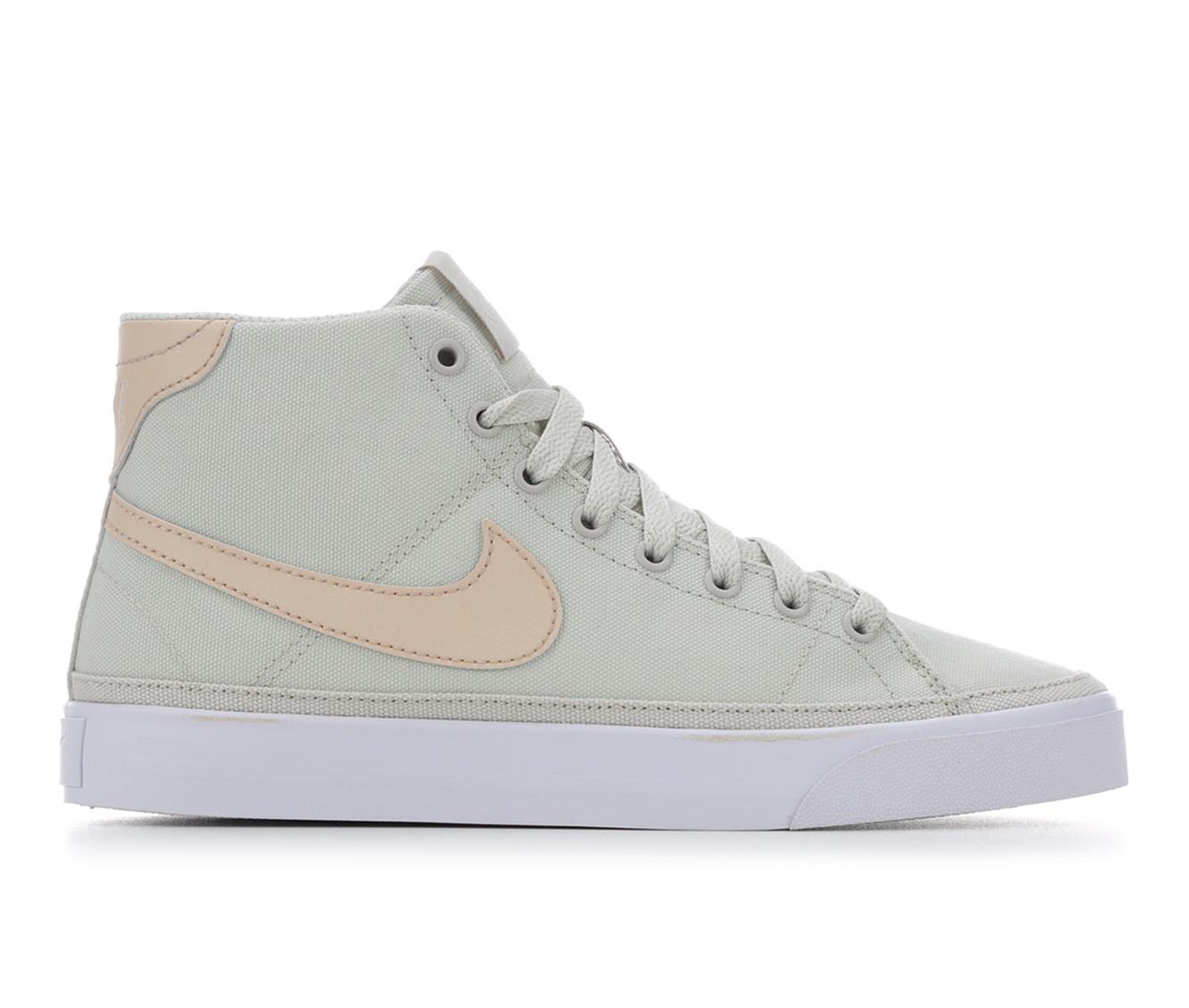 Women's Nike Court Legacy Mid Canvas Sneakers
