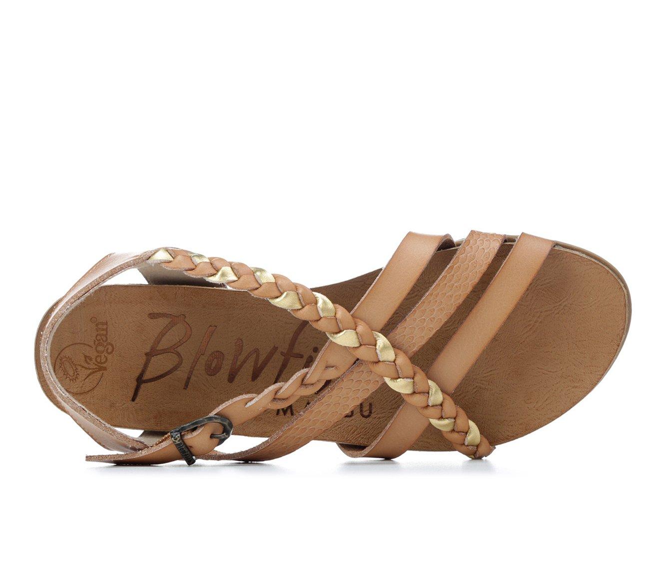 blowfish sandals