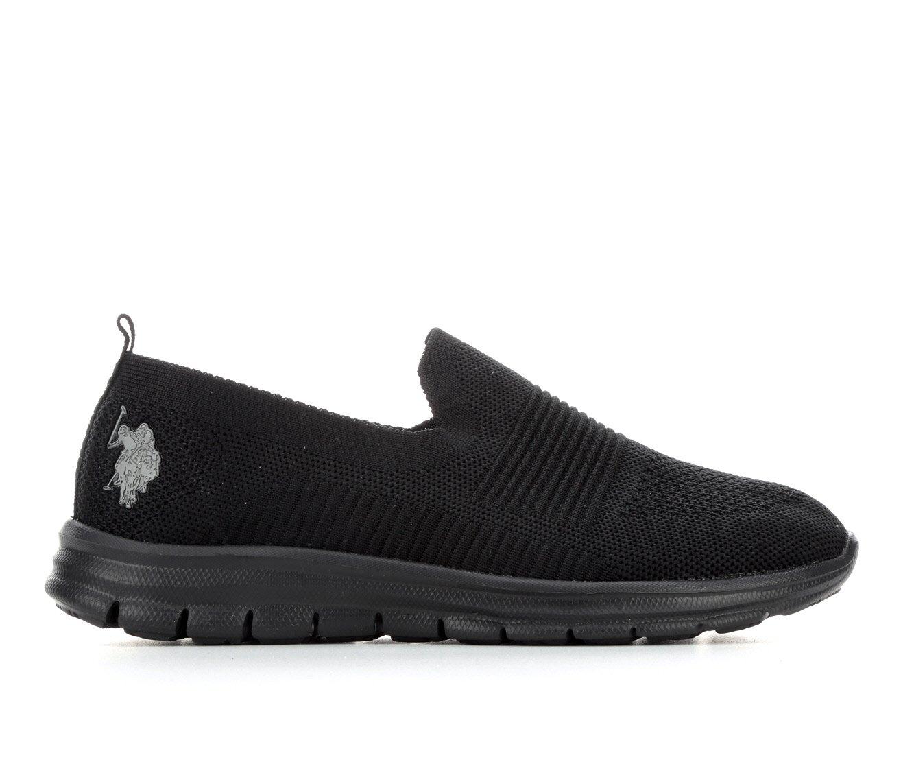 are us polo assn shoes non slip