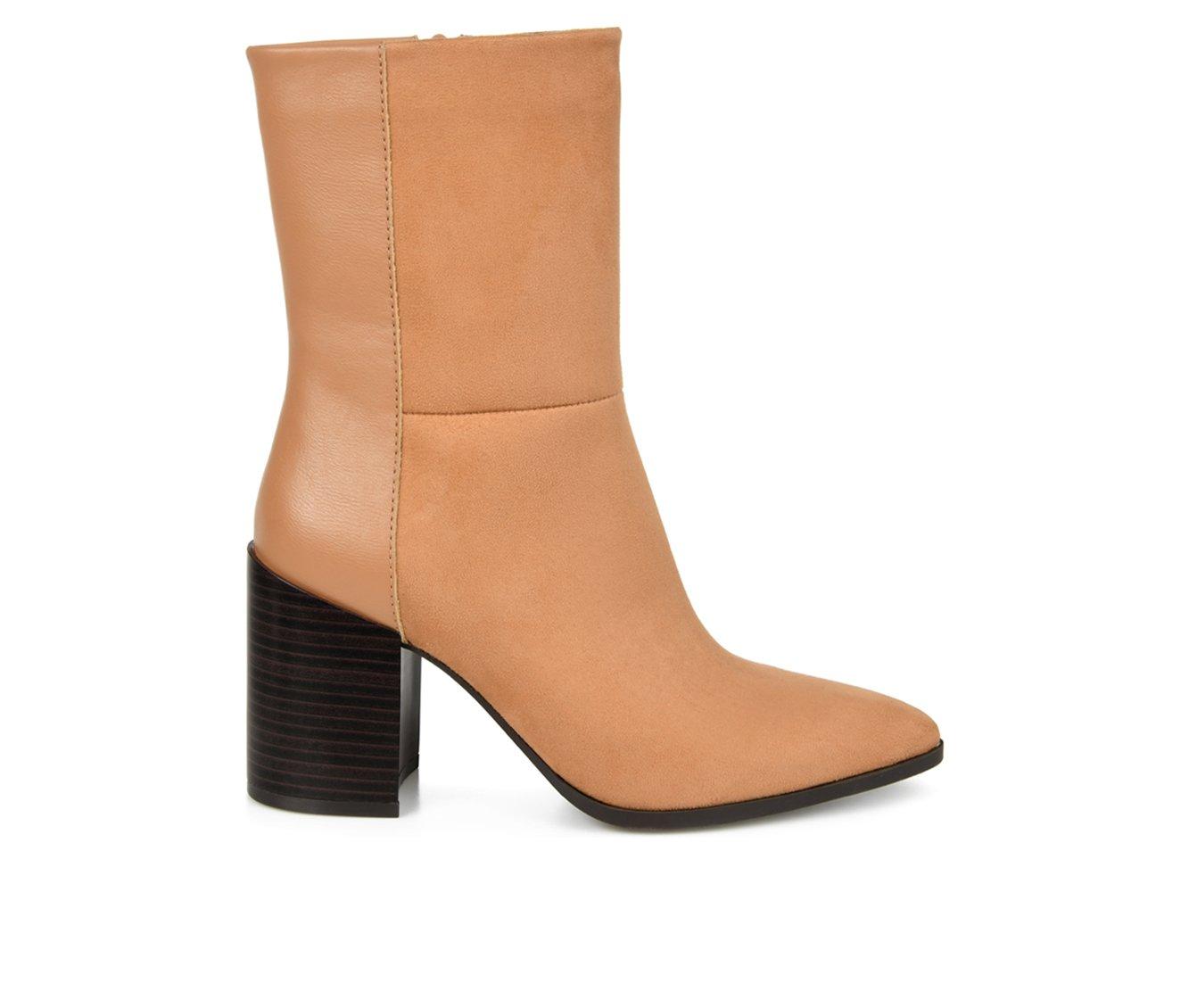 Women's Journee Collection Sharlie Mid Boots