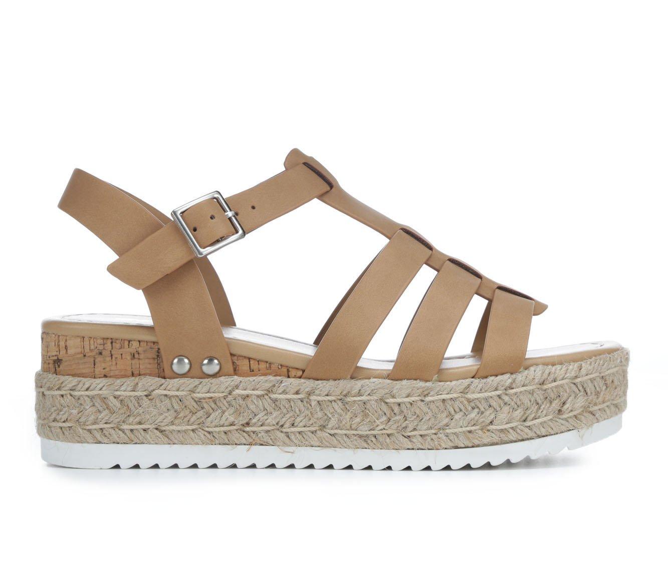 Wedge Sandals