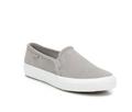 Women's Keds Double Decker Perforated Suede Slip-On Shoes