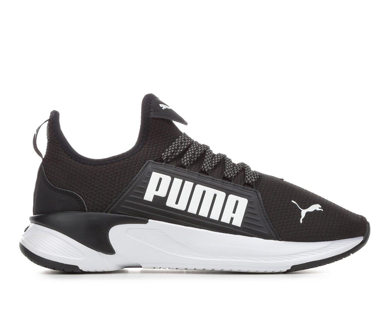 wide width puma sneakers