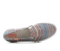 Women's Keds Double Decker Stripe Slip-On Shoes