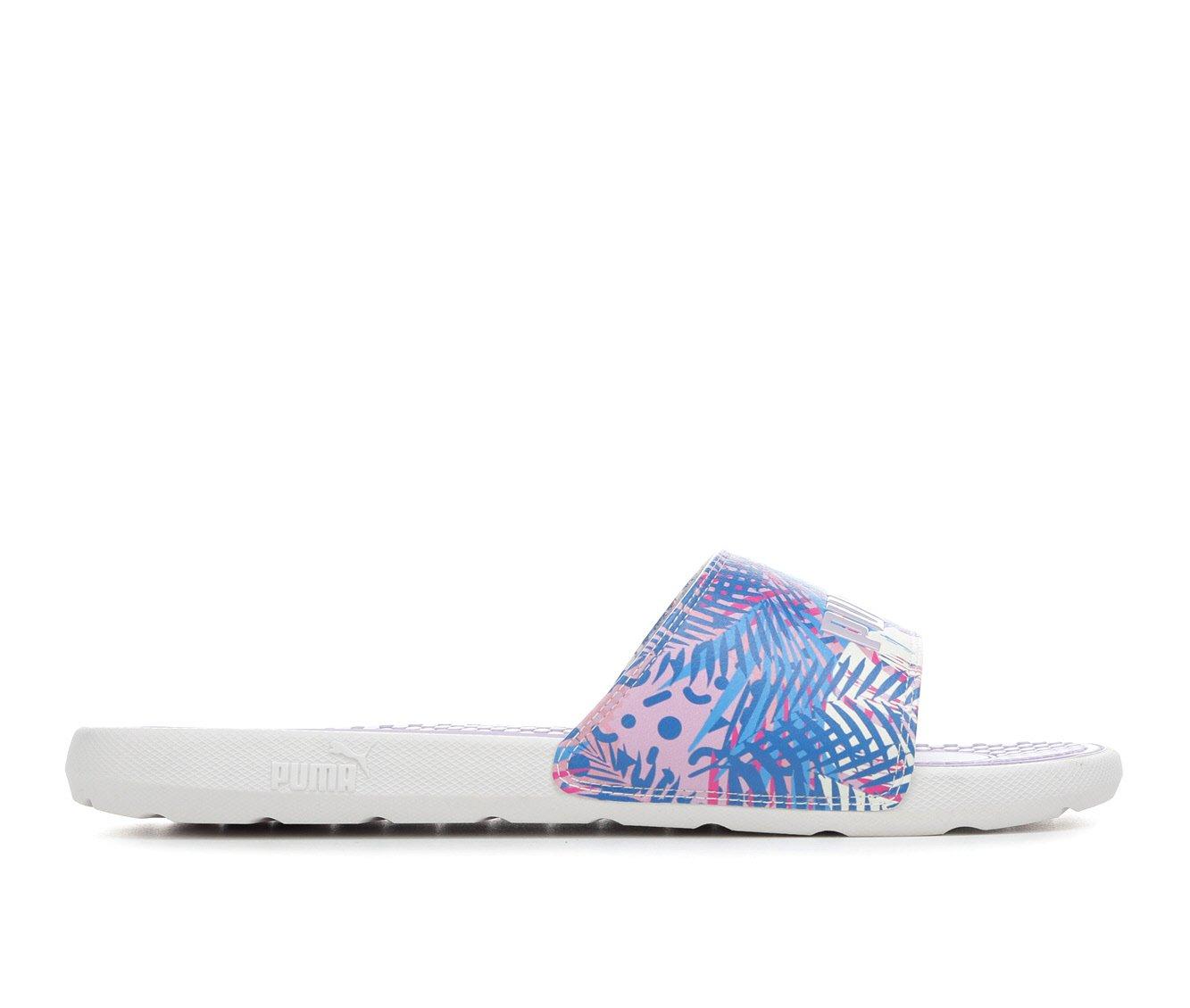 Nike slides shop women shoe carnival