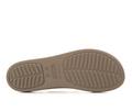 Women's Crocs Brooklyn Low Wedge Metallic Sandals
