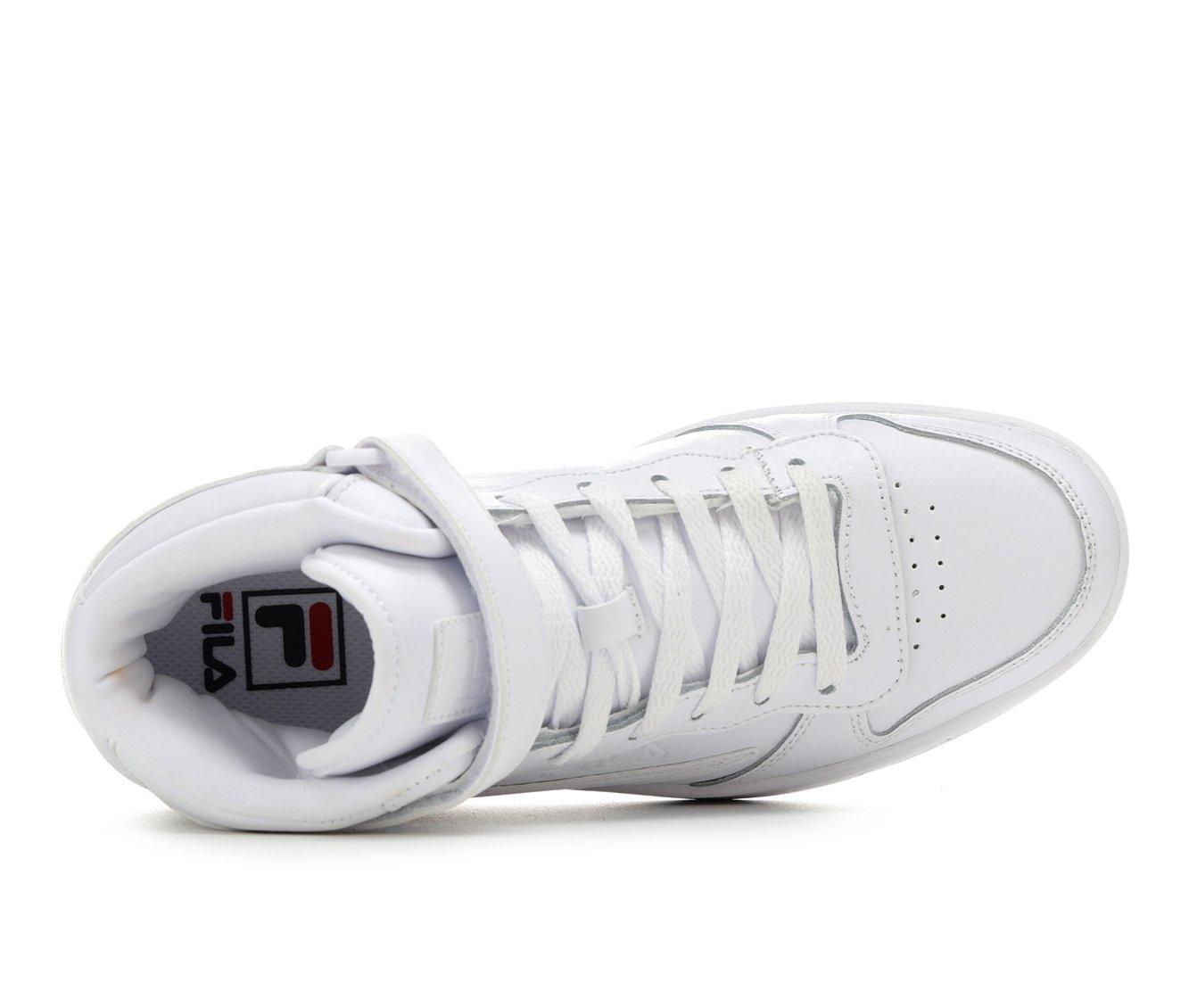Afgeschaft magneet Volwassenheid Men's Fila MGX-100 Mid Sneakers | Shoe Carnival