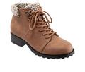 Women's Trotters Becky 2.0 Lace-Up Booties